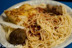 Spaghetti Dinner 2011